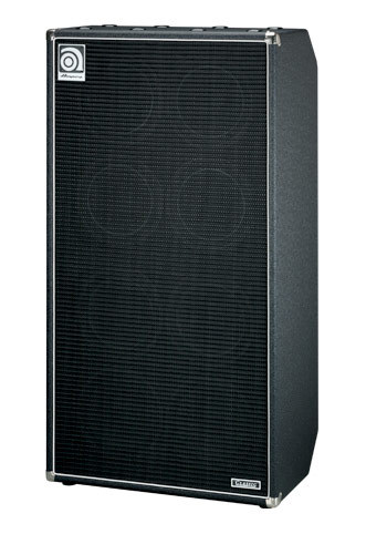 Photo : Ampeg SVT & baffle 8 hp USA original SVT VR