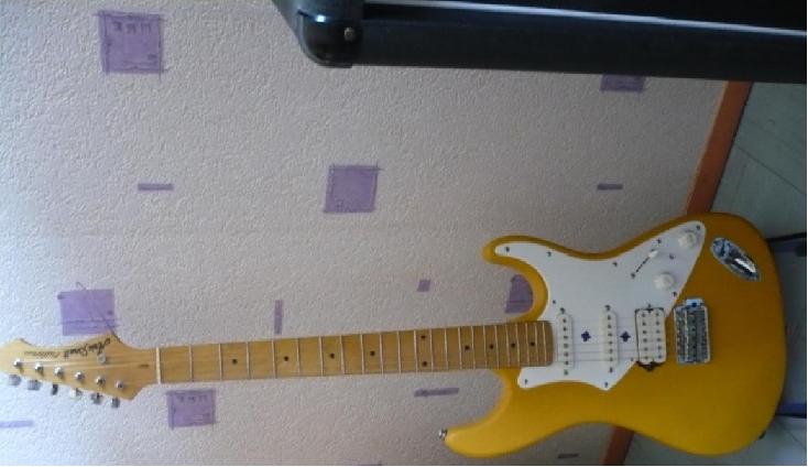 Photo : Aria pro 2 Fullerton