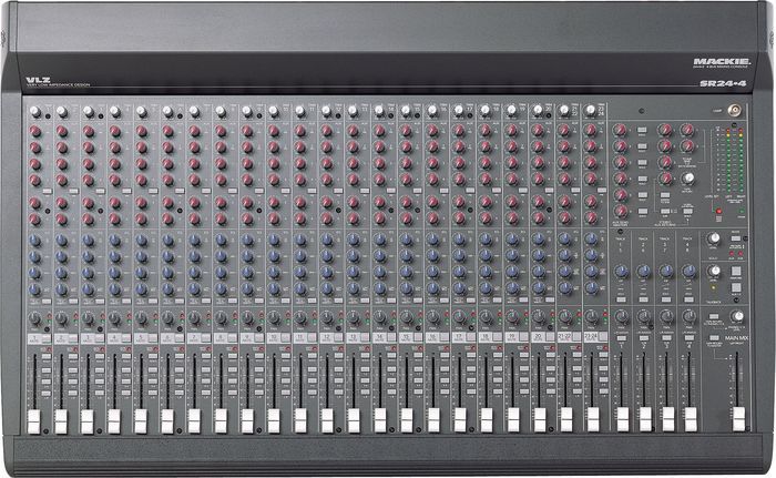 Photo : MACKIE 24 VLZ PRO