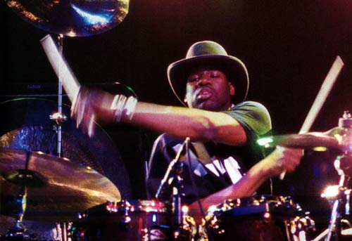Photo : Video John Blackwell