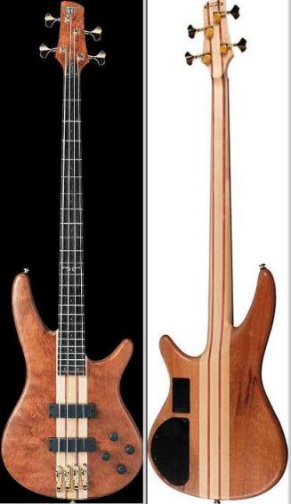 Photo : Ibanez SR 1000