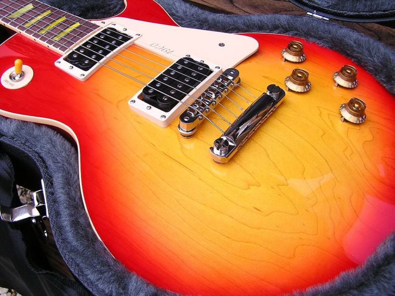 Photo annonce Gibson Les Paul Classic