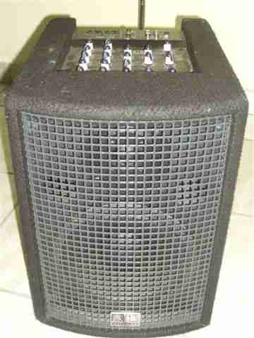 Photo annonce Ampli acoustique SCHERTLER SR JAM 120