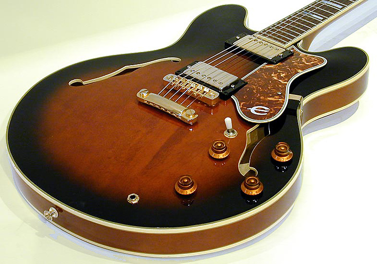 Photo annonce Epiphone Sheraton II