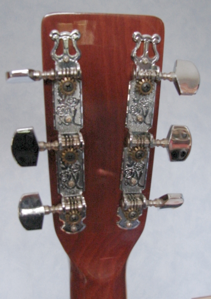 Photo : Guitare Folk hyundai & house