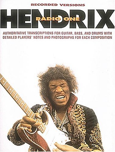 Photo : Partition Jimi Hendrix Radio One