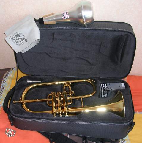 Photo : Bugle Selmer Sib Concept