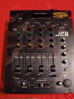 Photo annonce Console DJ JCB SPX 035