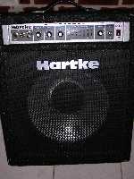 Photo : Ampli basse HARTKE A100
