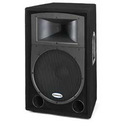 Photo annonce Enceinte SAMSON RS15