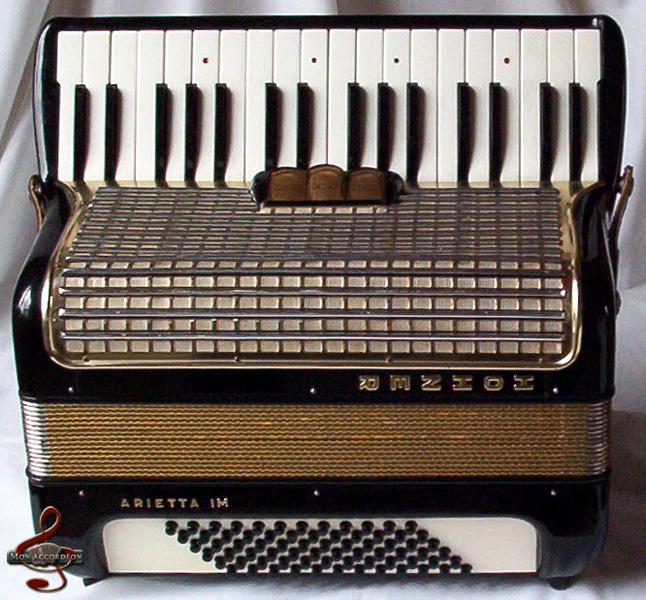 Photo : HOHNER ARIETTA I