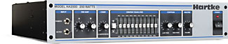 Photo : Tete Hartke HA 3500