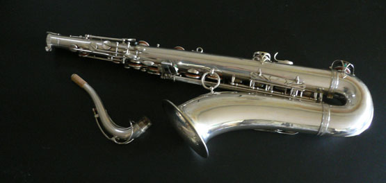 Photo annonce Saxophone SELMER tenor mark 6