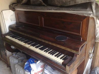 Photo annonce Piano Wurtz