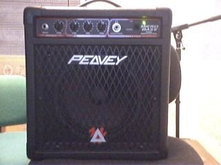 Photo annonce Peavey Microbass