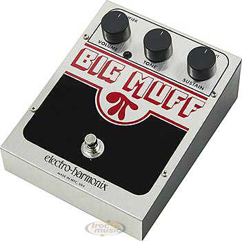 Photo annonce Big Muff Electro Harmonix