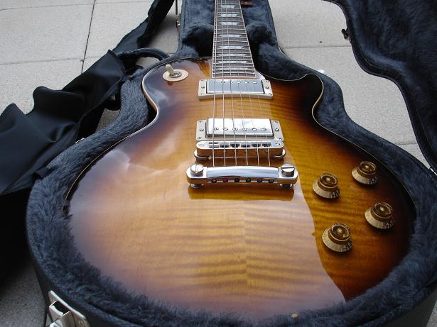 Photo : Gibson Les Paul Standard 60 s