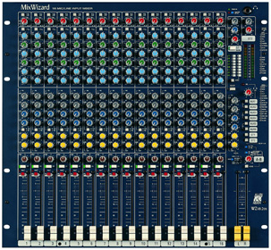 Photo annonce Allen & Heath WZ 16 2 DX