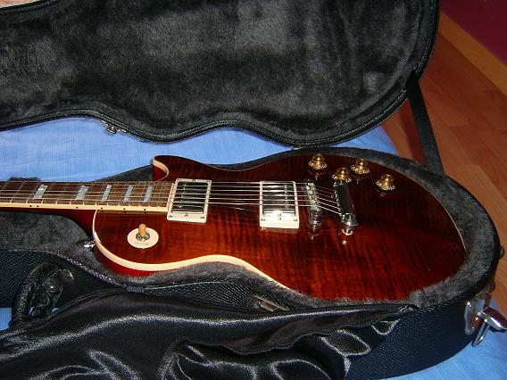 Photo annonce GIBSON LES PAUL STANDARD