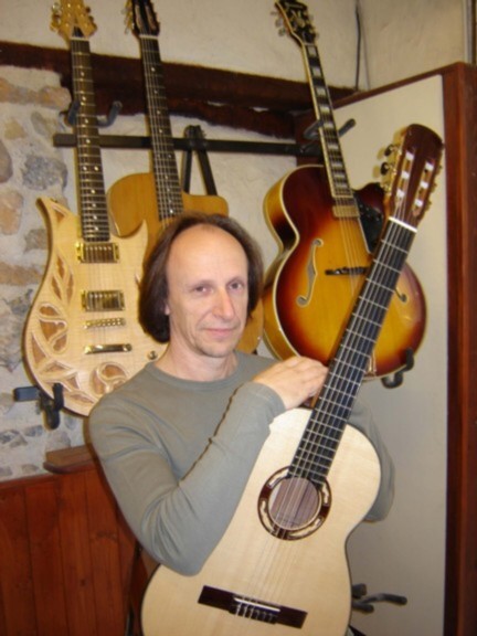 Photo annonce Cours de Guitare en direct par webcam