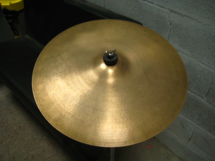 Photo annonce Zildjian Vintage Crash 16