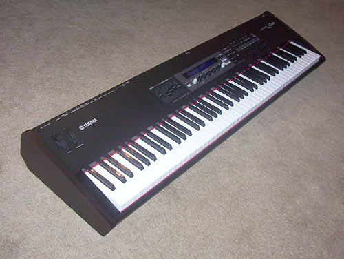 Photo annonce Yamaha S80