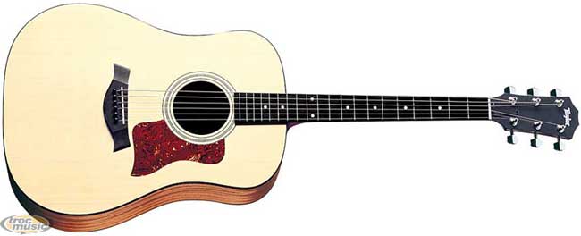Photo : Taylor 110 electro acoustique