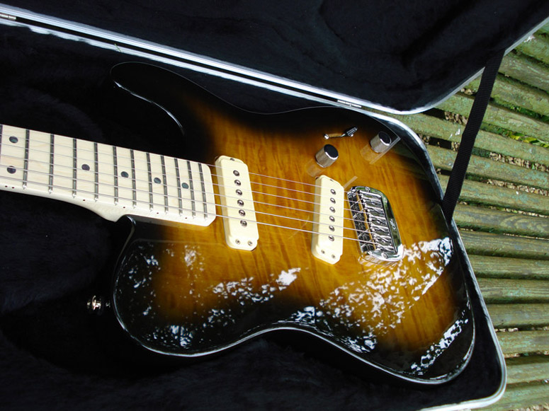 Photo annonce G&L Asat Special Deluxe USA