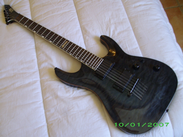 Photo annonce ESP LTD MH 400 nt