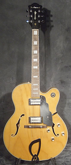 Photo : DeArmond X 155