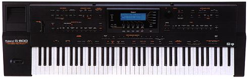 Photo annonce ROLAND G 800