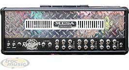 Photo : MESA BOOGIE DUAL RECTIFIER 100 WATTS
