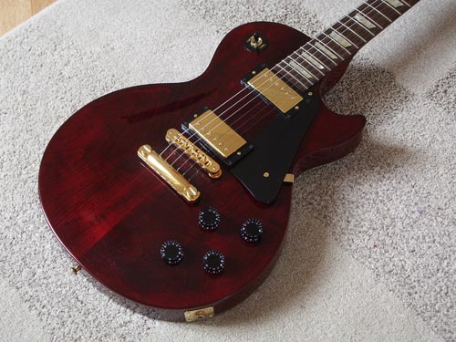 Photo : Gibson Les Paul Studio