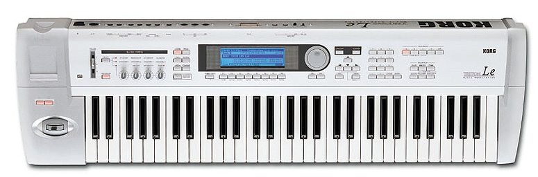 Photo annonce Korg Triton LE