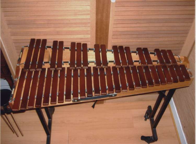 Photo annonce Xylophone Percussion Plus