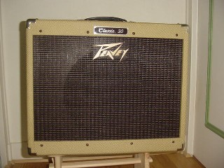 Photo : Peavey 30 Classic
