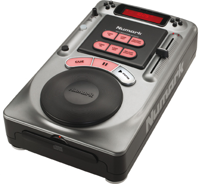 Photo : Numark Axis 4
