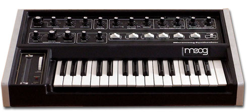 Photo annonce MOOG MICROMOOG