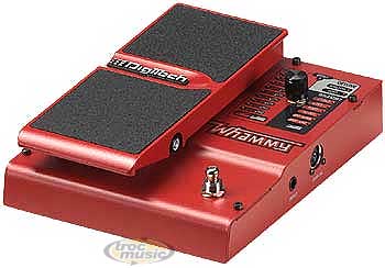 Photo : DIGITECH WHAMMY WH 1