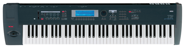 Photo annonce Synthe KORG TR 76