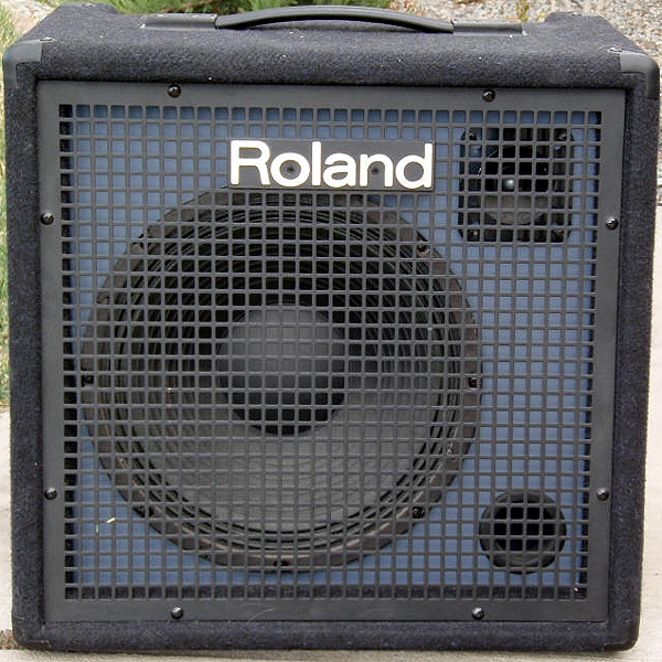 Photo : Ampli Roland KC 300