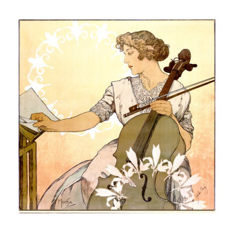 Photo annonce Propose Cours de Violoncelle a Marseille