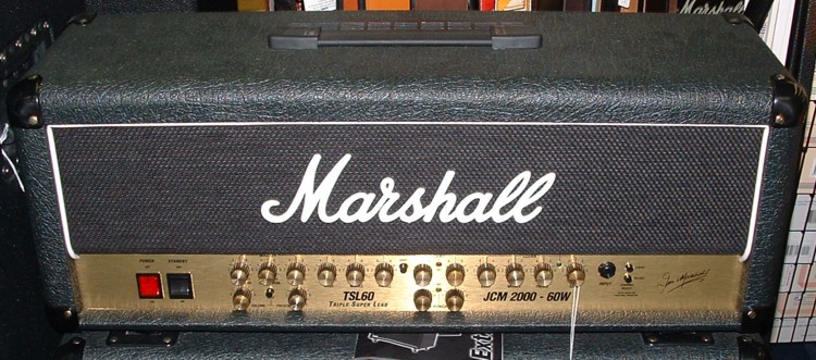 Photo annonce TETE MARSHALL TSL60