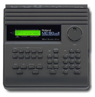 Photo annonce ROLAND MC 50 MKII