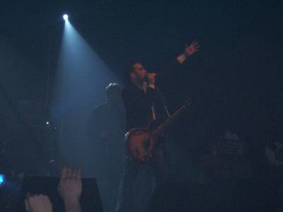 Photo annonce Concert SAEZ
