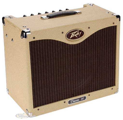 Photo annonce PEAVEY CLASSIC 30 &  HOUSSE