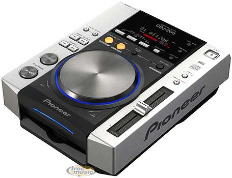 Photo annonce Pioneer CDJ200 & Gemini XL600 + Numark dxm6