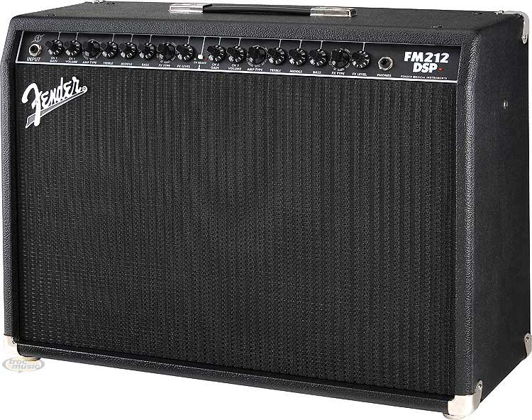 Photo annonce Ampli Fender Fm 212