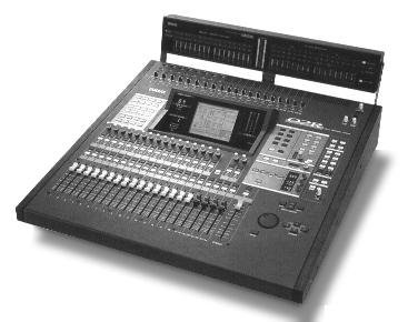 Photo annonce Yamaha 02R V2