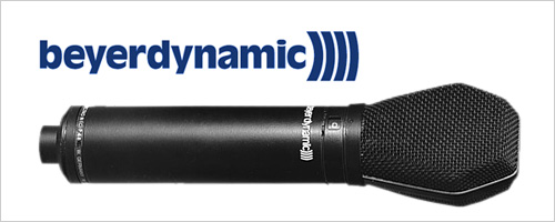 Photo annonce BeyerDynamic MC 740